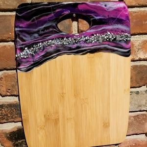 Handmade Bamboo  Cuttingboard